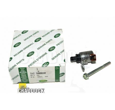 Solenoid - Elect