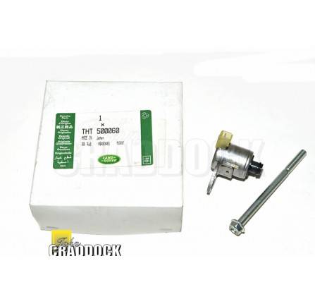 Solenoid - Elect