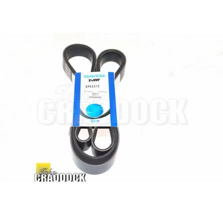 Drive Belt 3.6 V8 32V Dohc EFI Diesel