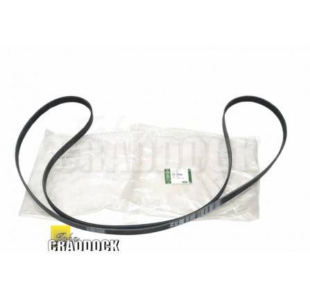 V-belt with Manual Air Con