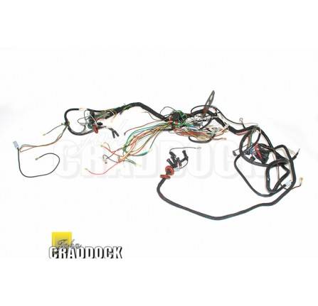 Genuine Wiring Harness Main RHD 109 Military Contracts P1 and R1