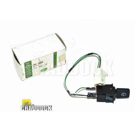 Rear Wash Wipe Switch SOO
