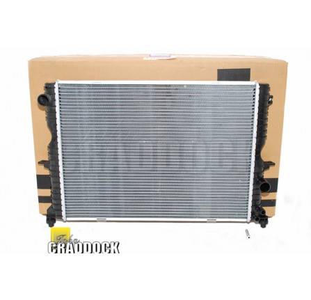Radiator Assy