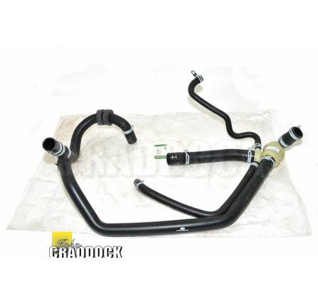 Radiator Hose with Thermostart Radiator V6 4.0 EFI