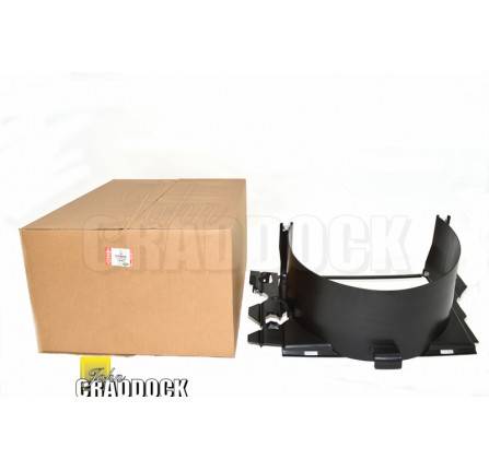 Lower Cooling Fan Cowl from Chassis BA55555