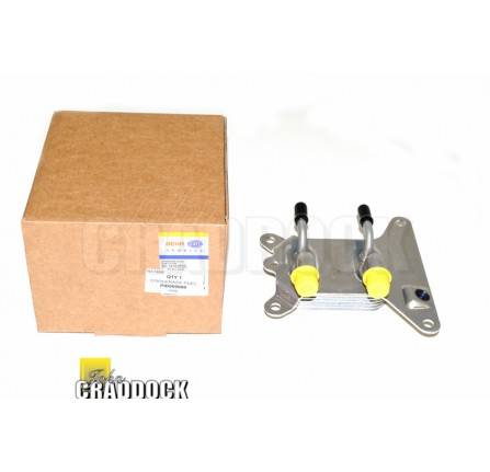 Cooler Assembly Fuel TD5 from 4A673267 for 90/110 and from 3A828207 Discovery