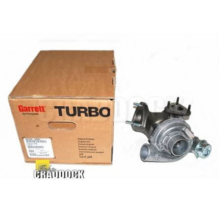 Garret TD5 Turbo