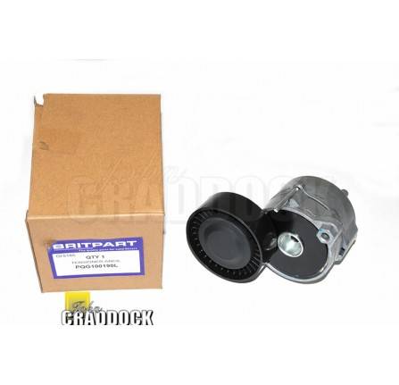 Automatic Tension Pulley for Air Con