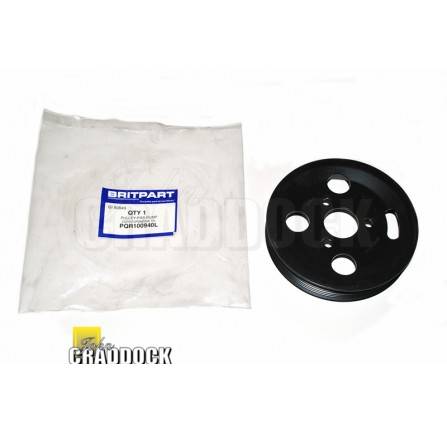 Pulley Power Steering Pump V6