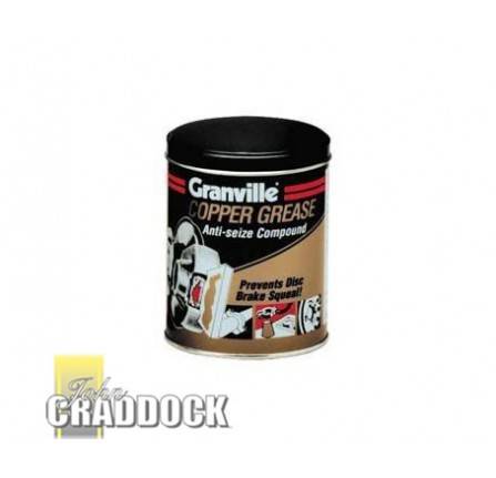 Copper Grease 500G Tin