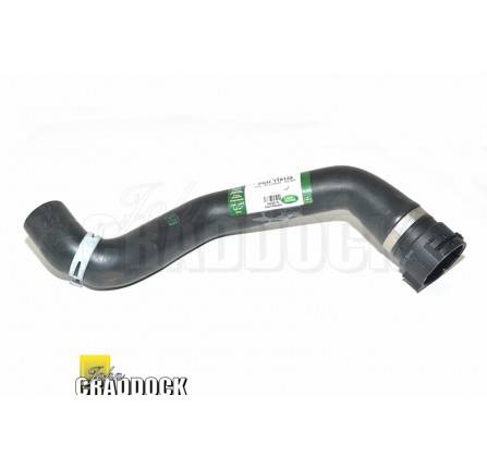 Top Hose Radiator. Vehicles with Manual Transmission TD4