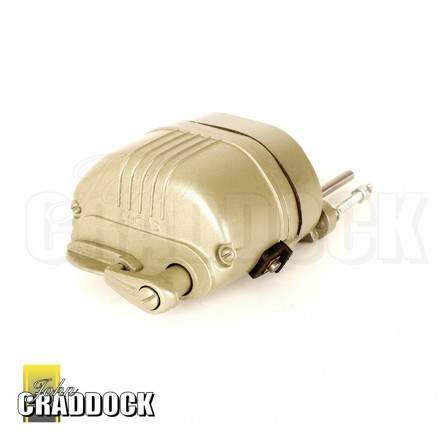 Wiper Motor 1954-1967 Recon Exchange £200.00 Surcharge Refundable on Return Of Old (Unit That Must Be Comlpete)