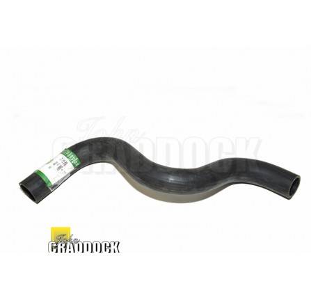 Defender V8 Top Radiator Hose from Chassis FA429128