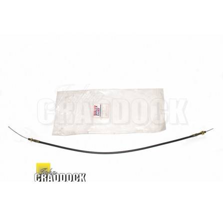 Genuine Throttle Cable 2.25 Diesel Airportable Dutch Army
