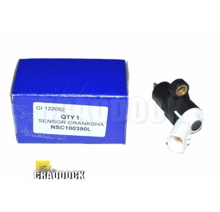 Crankshaft Sensor 1.8 Petrol Freelander and 2.0L 16V Mpit Petrol from TA163104