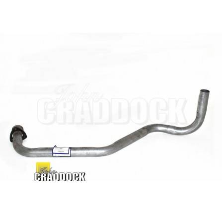 Front Pipe RH 90 V8 up to 1989