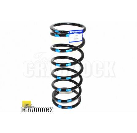 Rear Spring RH Side 110 Vehicles with Leveled Suspension