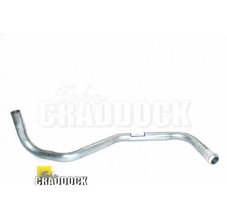 Exhaust Front Pipe RH 90/110 V8 Engines up to VIN267907