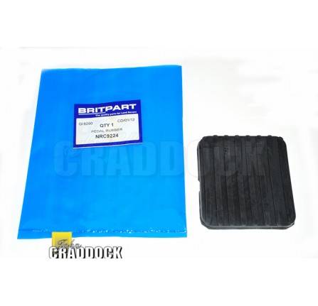 Brake Pedal Rubber 90-110 up to 1986
