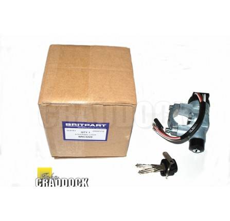 Steering Lock and Switch Range Rover Classic to BA147036 2DR. BA147004 4DR. Manual and BA147008 Automatic