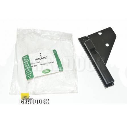 Check Strap Channel LH. Two Hole Fixing for Front Door up to Vin AA303555