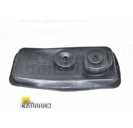 Centre Console Insulation Around Gear Lever upto Discovery Ja 034313 and Range Rover Classic