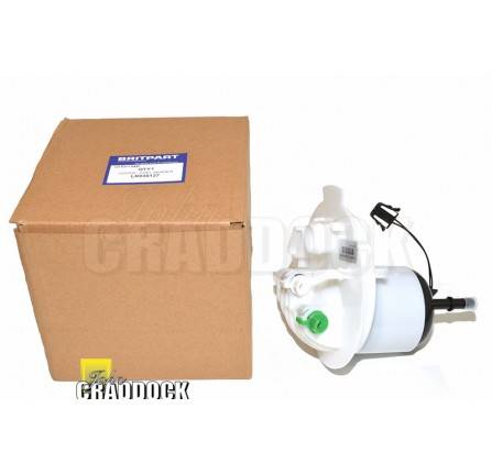 Cover - Fuel Sender