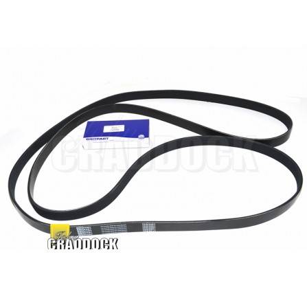 Sepentine Belt 2.2 Diesel with Air Con 2.2 Litre