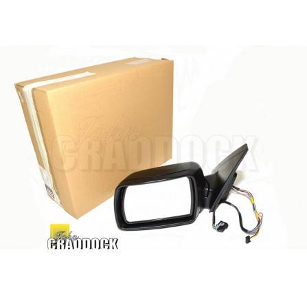 OEM LH Rear View Mirror with Puddle/Approach