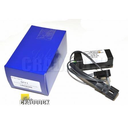 OEM Heater Risistor with Manual Air Conditioning