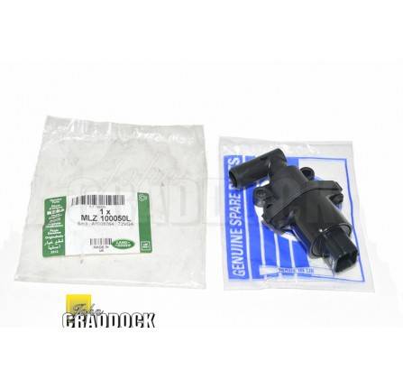 Motor Assembley - Int