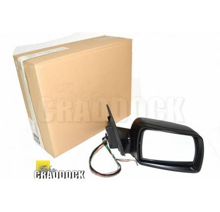 OEM RH Rear View Mirror with Puddle/Approach