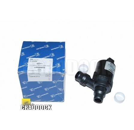 Auxiliary Fuel Heater Water Pump
