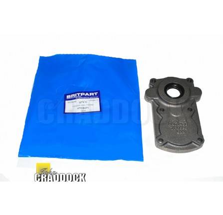 OEM Mainshaft Transmission Cover Suffix J 5 Speed Manual