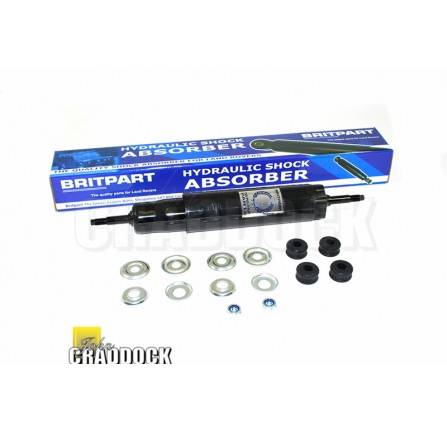 Shock Absorber - Front - All Discovery 1 and Range Rover Classic Exc. Lse and Csk.