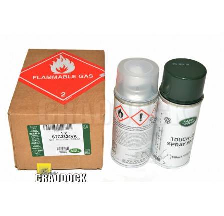 No Longer Available Paint - Aerosol