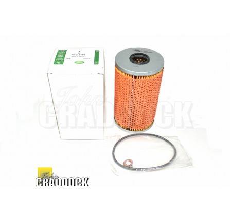 Oil Filter Element Bmw 2.5 Diesel Range Rover 95-02 Type A