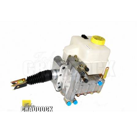 Booster Assembley - B