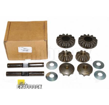 Genuine 4 Pin Differential Gear Kit Rear 90 and P38