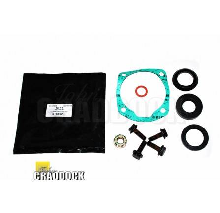 Repair Kit Steering Box Adwest Defender Manual