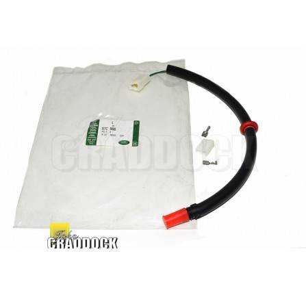Side Repeater Harness 90/110 from MA939976 to 2006. Range Rover Classic from KA635916, and Discovery 1