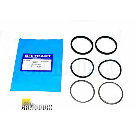 Seal Kit for Piston in Caliper 110 Rear to 1A614447