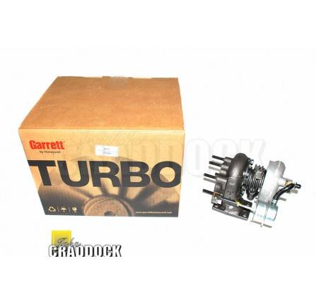 Turbo Charger 2.5 Diesel
