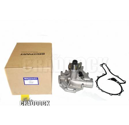 Water Pump 90-110 V8 with Air Con and Range Rover Classic Hot Climate Air Con.