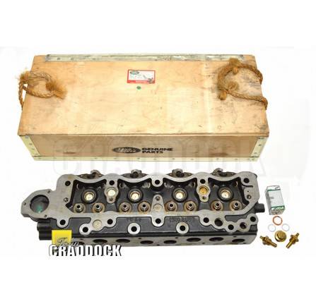 No Longer Available Genuine Cylinder Head 2.5 Diesel NA and