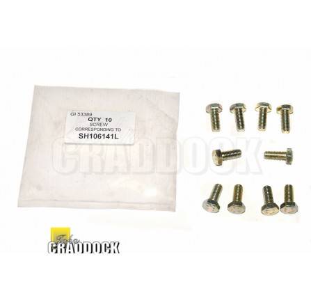 Set Screw M6 x 14mm L.rover Range Rover Classic and Discovery 90/110