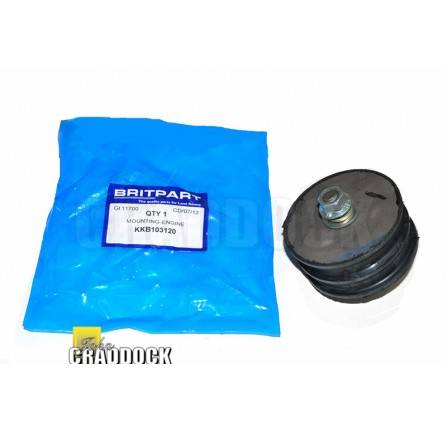 Engine Mounting Rubber V8