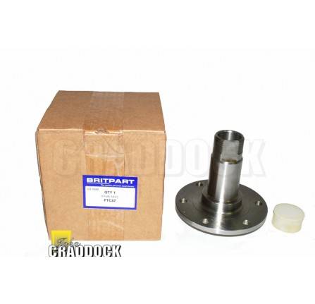 Stub Axle Front Discovery 1 up to Vin JA032849 and Range Rover Classic Suffix B Axles from Vin EA305590 >ga