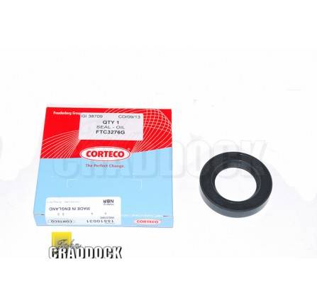 Corteco - Oil Seal in Swivel Housing 90/110 from LA930456 1994 Model Year. and Discovery 1