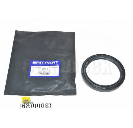 Hub Oil Seal Front Or Rear 101FC